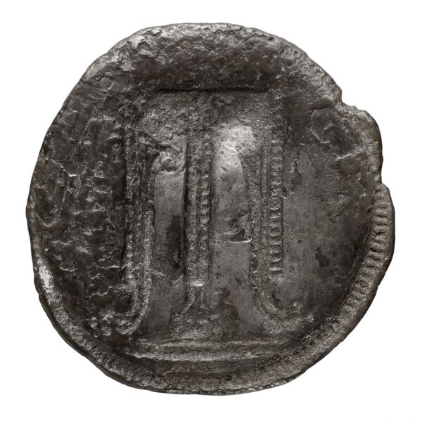 Croton Historia Numorum Italy 2075-83, реверс, BnF (IRIS)