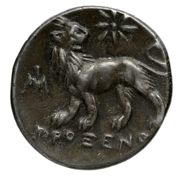 Croton Historia Numorum Italy 2075-83, реверс, BnF (IRIS)