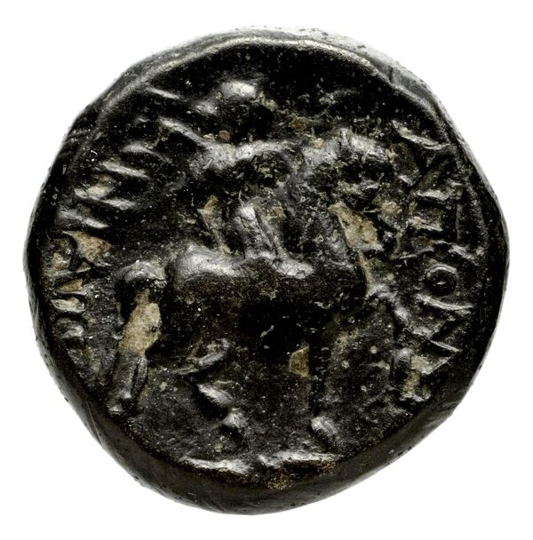 Apollonia on the Maeander Thonemann 2011 p. 47 n. 118, 1, реверс, BnF (IRIS)