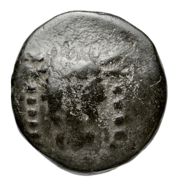Phocian League Phocis Williams 1972 Period V, 'Branch' group, 302-28; 332-4, аверс, BnF (IRIS)