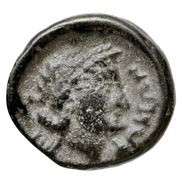 Phocian League Phocis Williams 1972 Period V, 'Branch' group, 302-28; 332-4, реверс, BnF (IRIS)