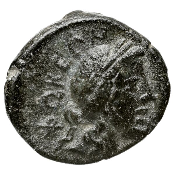 Phocian League Phocis Williams 1972 Period V, 'Branch' group, 302-28; 332-4, реверс, BnF (IRIS)