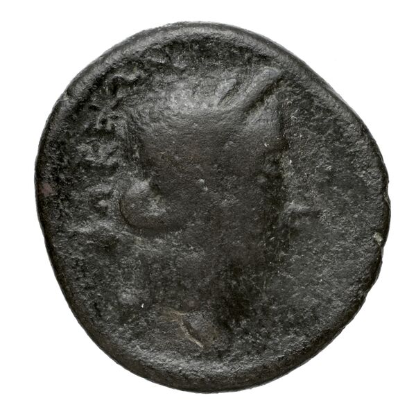 Phocian League Phocis Williams 1972 Period V, 'Branch' group, 302-28; 332-4, реверс, BnF (IRIS)