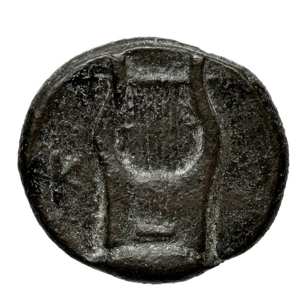 Mytilene Babelon 1910 2235, реверс, bnf-iris
