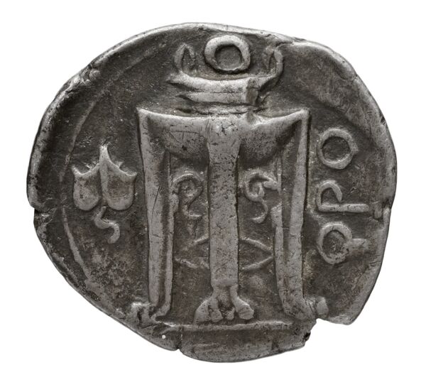 Miletus Marcellesi 2004 8, реверс, bnf-iris