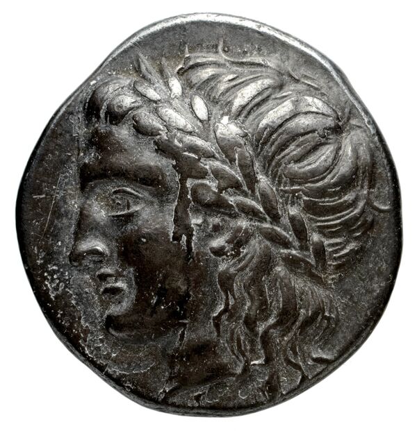 Miletus Marcellesi 2004 8, аверс, bnf-iris