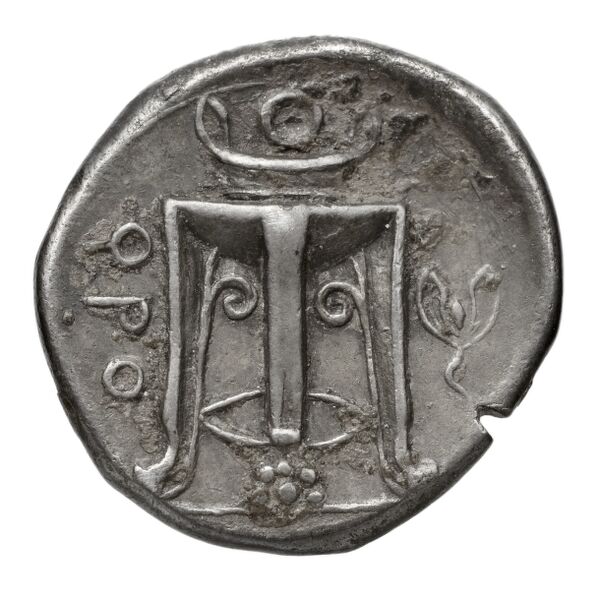 Miletus Marcellesi 2004 8, реверс, bnf-iris
