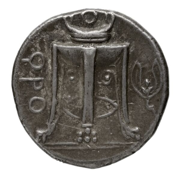 Miletus Marcellesi 2004 8, реверс, bnf-iris