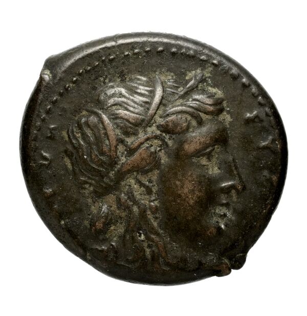 Miletus Marcellesi 2004 8, аверс, bnf-iris