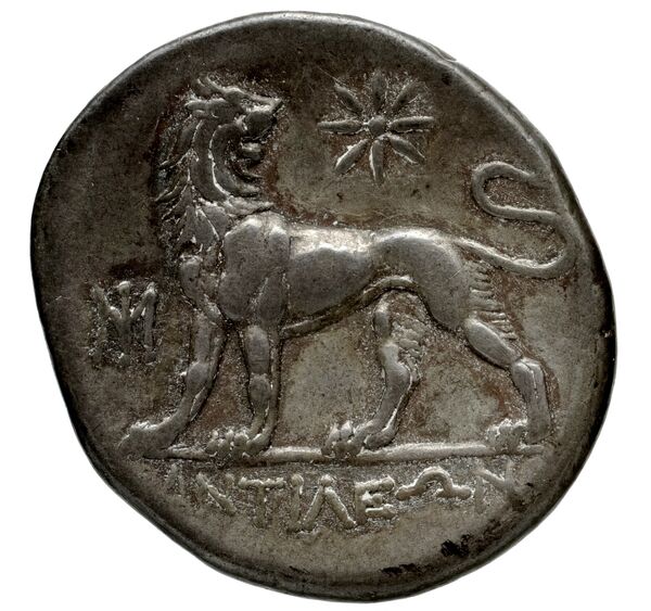 Miletus Marcellesi 2004 8, реверс, bnf-iris