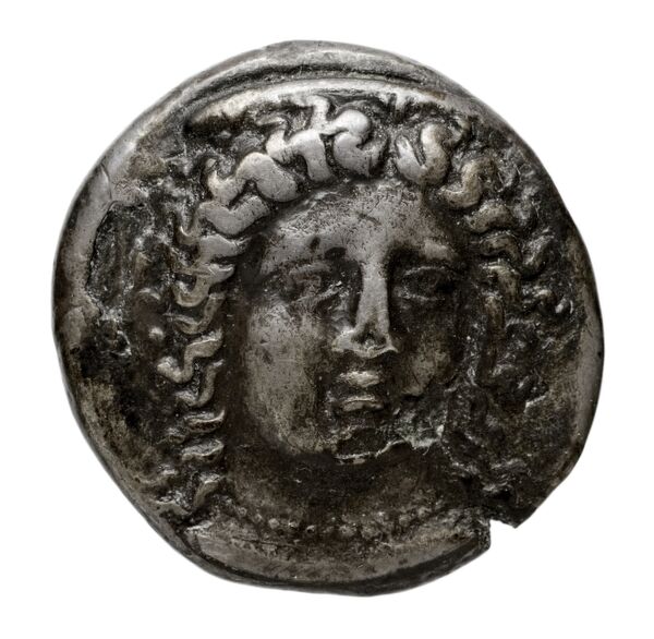 Miletus Marcellesi 2004 8, аверс, bnf-iris