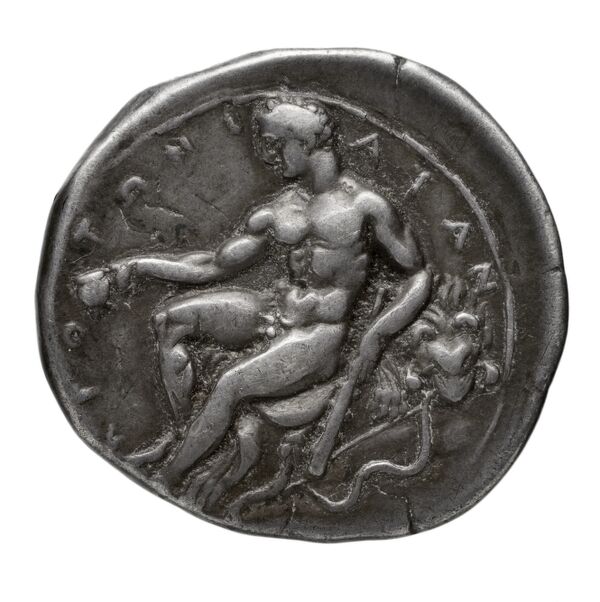 Miletus Marcellesi 2004 8, реверс, bnf-iris