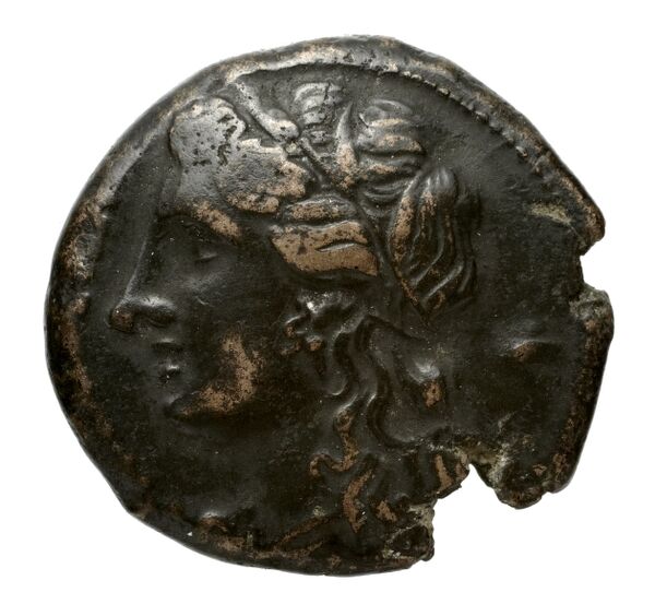 Miletus Marcellesi 2004 8, аверс, bnf-iris