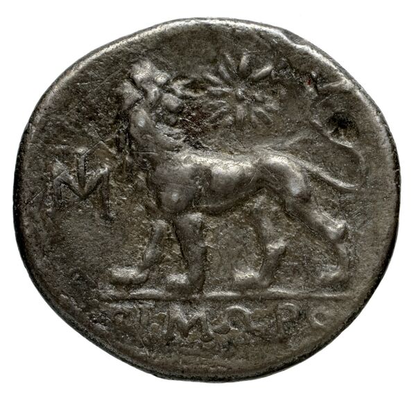 Miletus Marcellesi 2004 8, реверс, bnf-iris