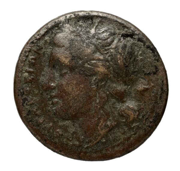 Miletus Marcellesi 2004 8, аверс, bnf-iris