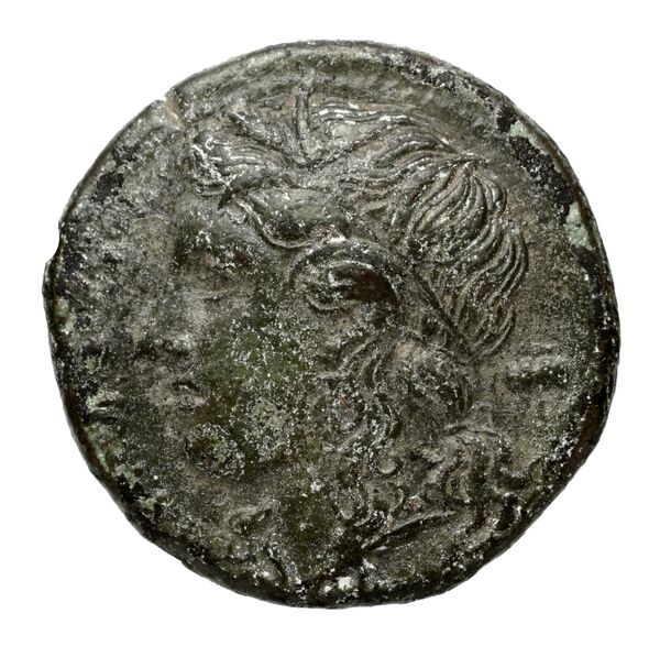 Miletus Marcellesi 2004 31, аверс, bnf-iris