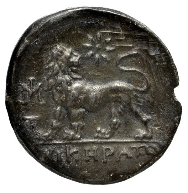 Miletus Marcellesi 2004 31, реверс, bnf-iris