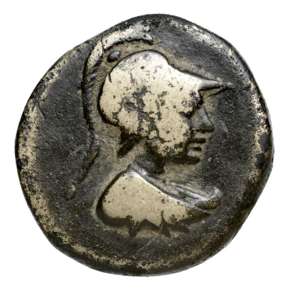 Miletus Marcellesi 2004 54, аверс, bnf-iris