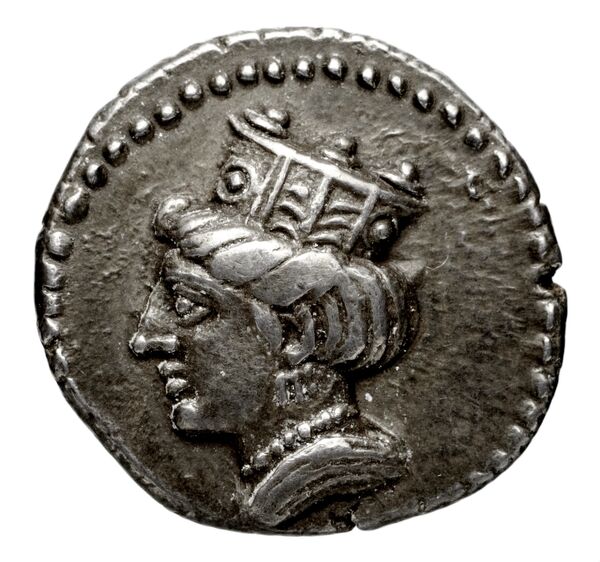 Phocaea Bodenstedt 1981 Series 4.102, аверс, bnf-iris