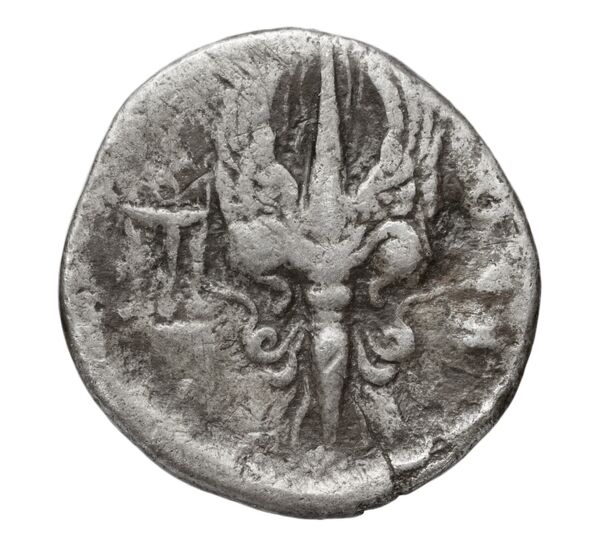 Miletus Marcellesi 2004 1, реверс, bnf-iris