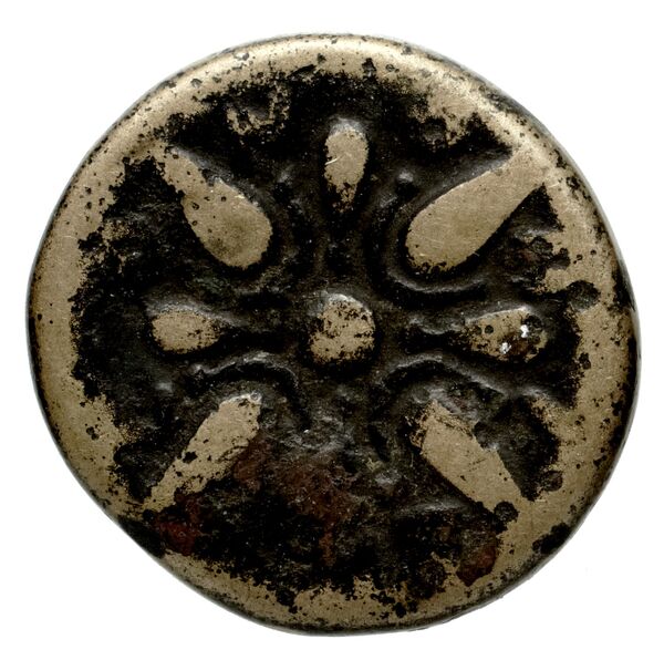 Miletus Marcellesi 2004 1, реверс, bnf-iris