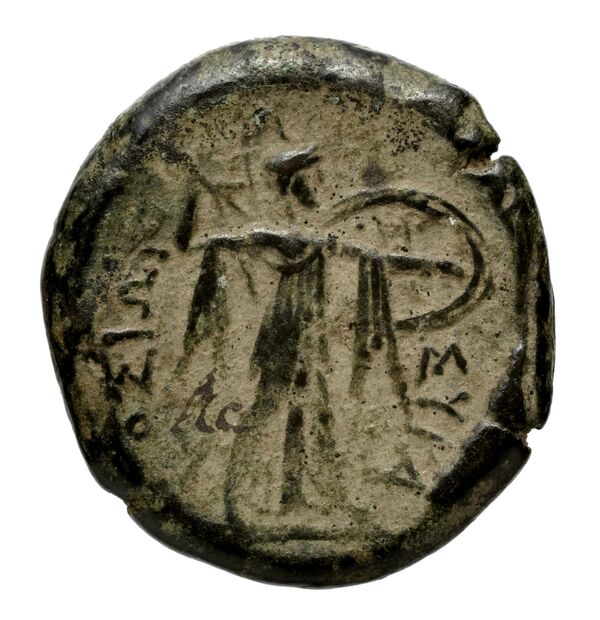 Miletus Marcellesi 2004 1, реверс, bnf-iris