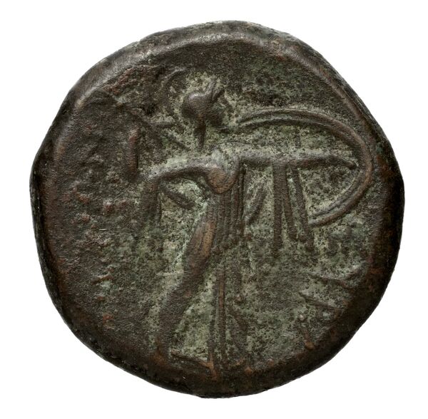 Miletus Marcellesi 2004 1, реверс, bnf-iris