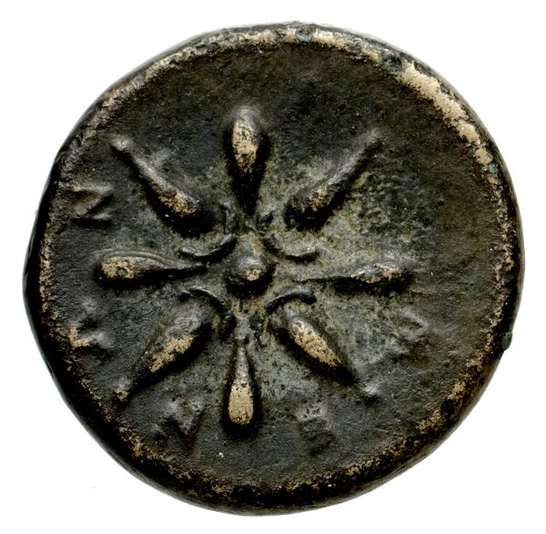 Miletus Marcellesi 2004 1, реверс, bnf-iris