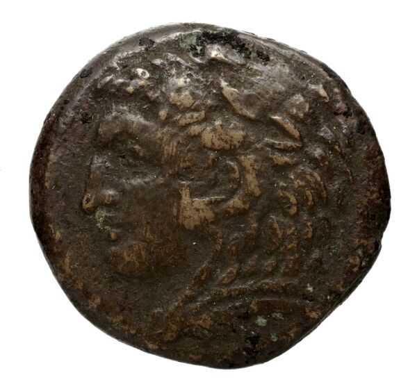 Croton Historia Numorum Italy 2236, аверс, BnF (IRIS)