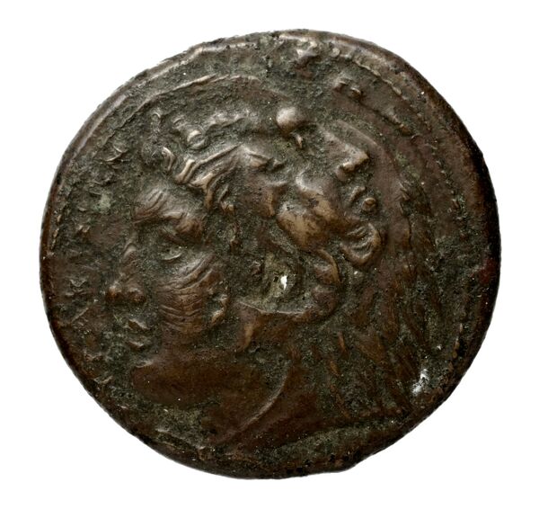 Croton Historia Numorum Italy 2217-2223, аверс, BnF (IRIS)