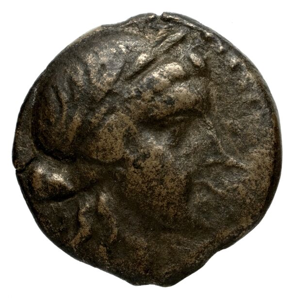 аверс Croton Historia Numorum Italy 2225