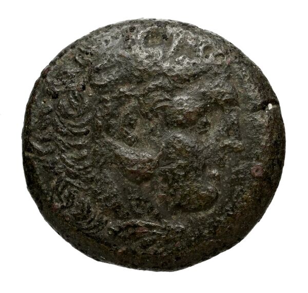 Croton Historia Numorum Italy 2217-2223, аверс, BnF (IRIS)