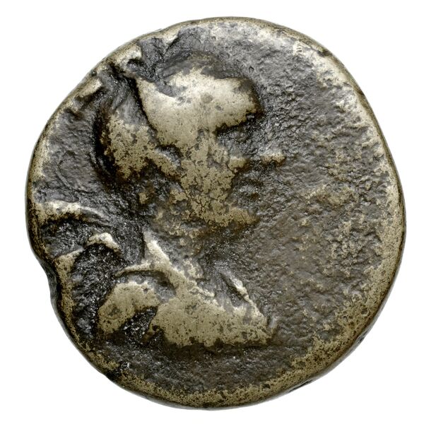 Croton Historia Numorum Italy 2217-2223, аверс, BnF (IRIS)