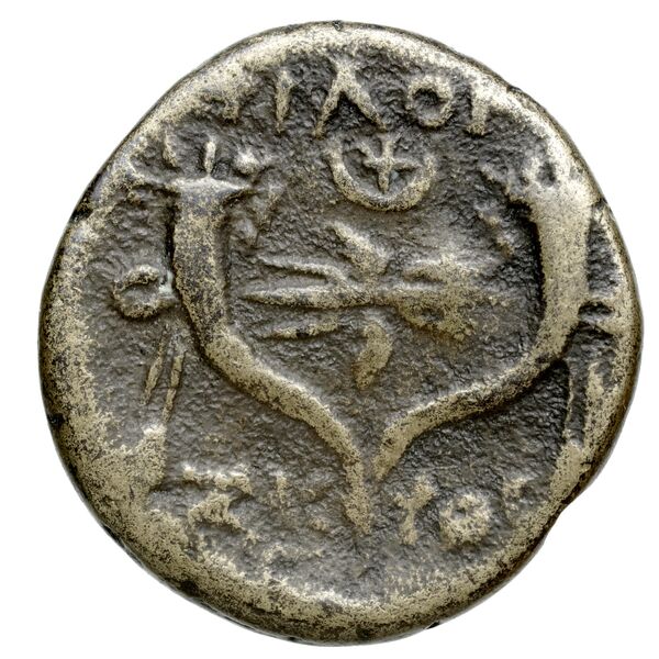 Croton Historia Numorum Italy 2217-2223, реверс, BnF (IRIS)