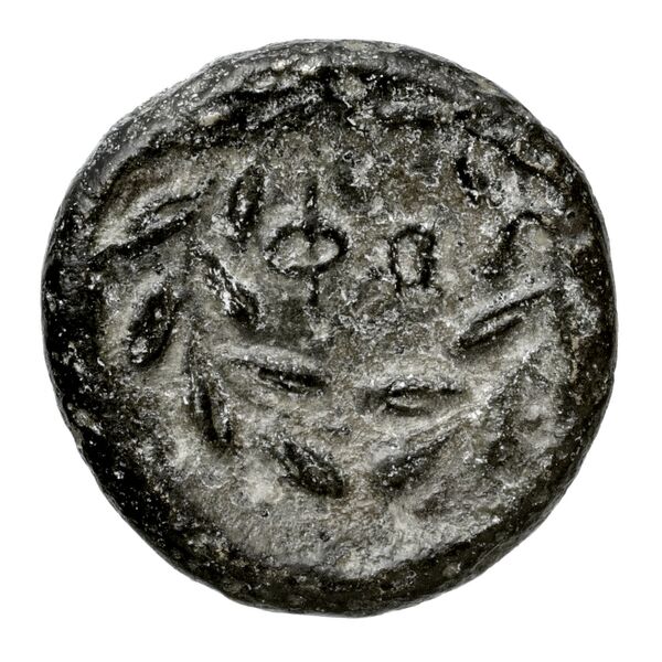 Phocian League Phocis BMC Phocis 94-102, реверс, BnF (IRIS)