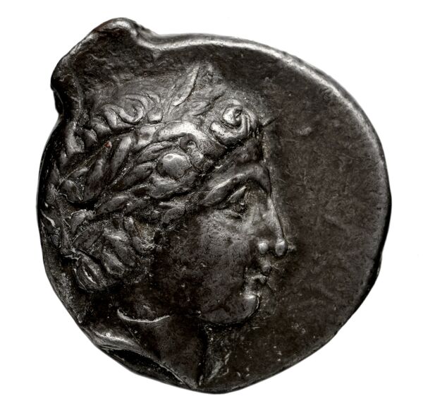 аверс Hieron II Syracuse Puglisi 2009 341