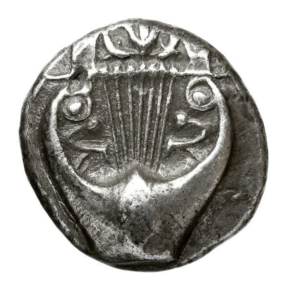 Mytilene Babelon 1910 2243-50, аверс, bnf-iris