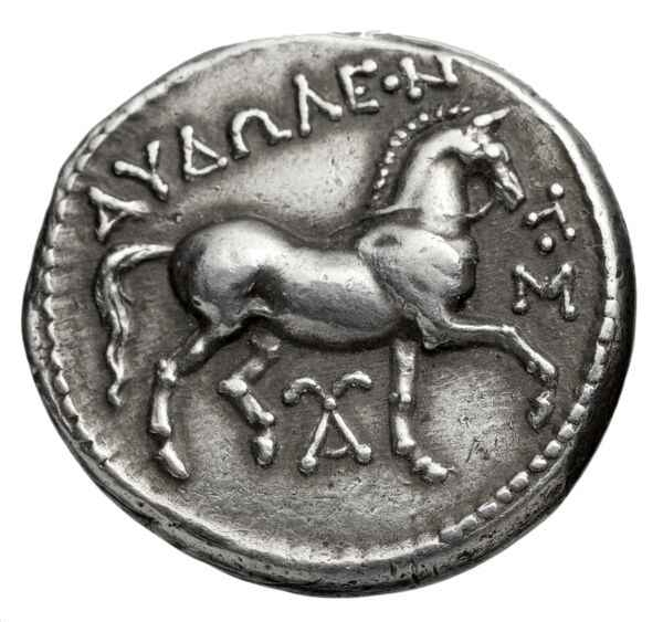 Hieron II Syracuse Puglisi 2009 340, реверс, bnf-iris