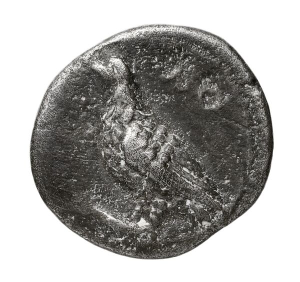 Locri Epizephyrii Historia Numorum Italy 2332-2333, аверс, BnF (IRIS)
