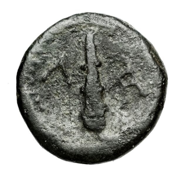 реверс Cleomenes III of Sparta Lacedaemon Grunauer 1978 gruppe_VII