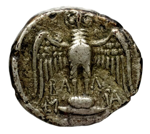 реверс Phocaea Bodenstedt 1981 Series 4.112