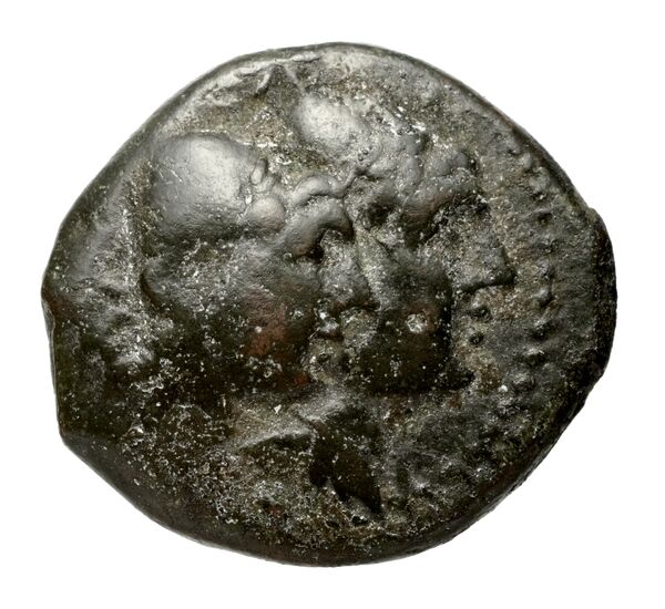 аверс Hieron II Syracuse Calciati 1986 202