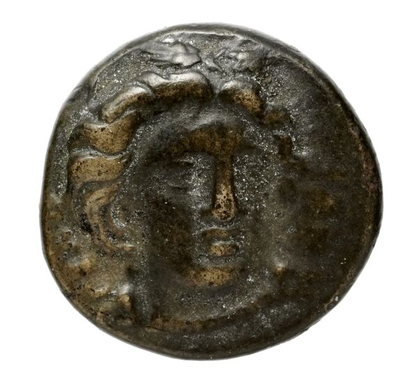 Gela Puglisi 2009 96, аверс, BnF (IRIS)
