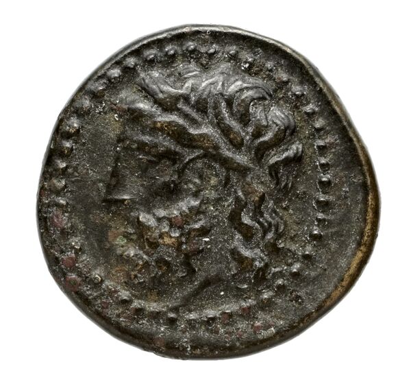 Gela Puglisi 2009 96, реверс, BnF (IRIS)