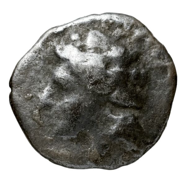 obverse Cydonia Stefanakis 1997 Period III, Group II ; catalogue n° 317-318, 323-326
