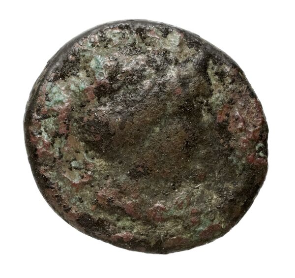 аверс Petelia Historia Numorum Italy 2458