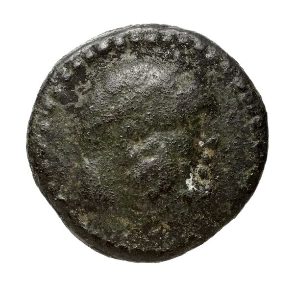 obverse Petelia Historia Numorum Italy 2459
