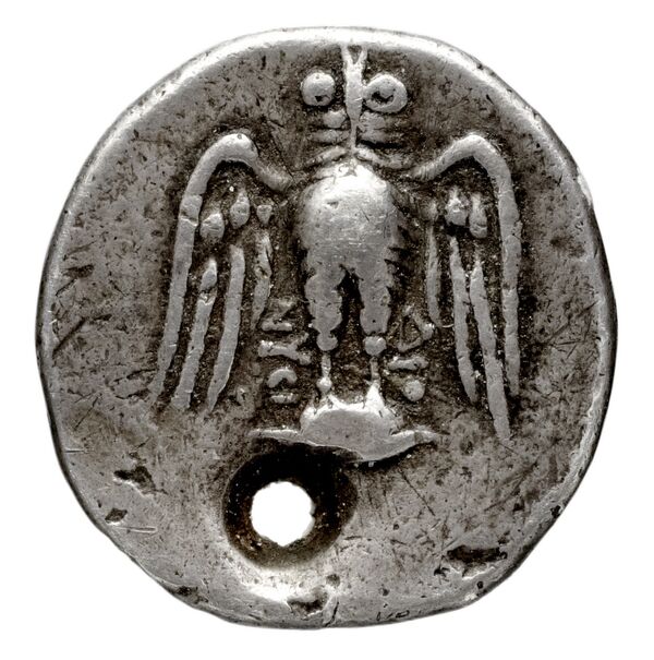 Capua Historia Numorum Italy 489, реверс, bnf-iris