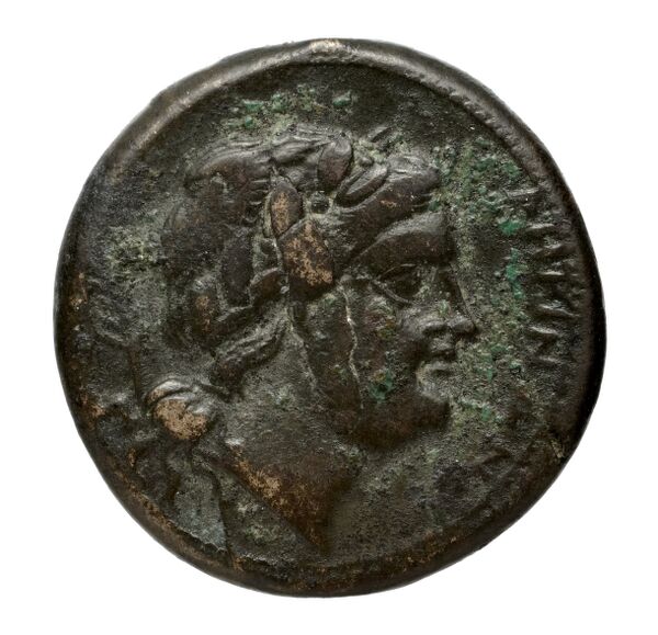 реверс Hieron II Syracuse Caltabiano 1997 220-225