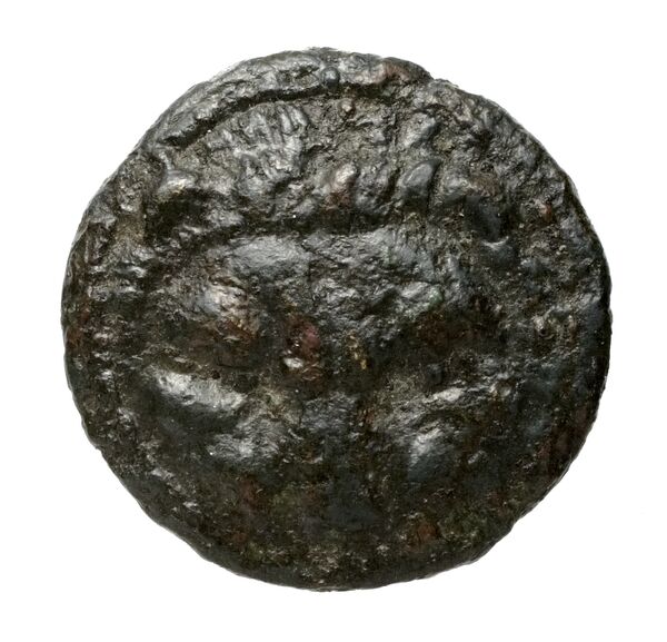 Rhegium Historia Numorum Italy 2520-2, аверс, bnf-iris